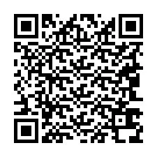 QR Code for Phone number +19043638952