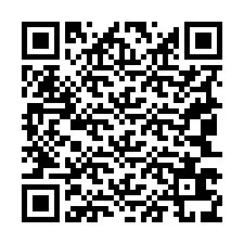 电话号码二维码 +19043639530