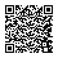 QR Code for Phone number +19043640799