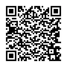 QR Code for Phone number +19043641598