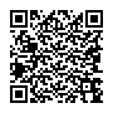 Codice QR per il numero di telefono +19043644486