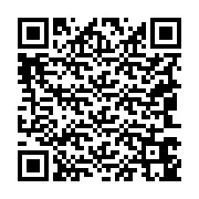 QR Code for Phone number +19043645014