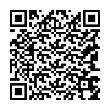 Codice QR per il numero di telefono +19043654181