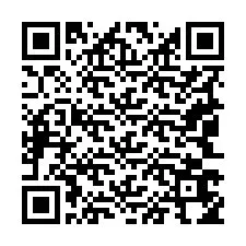 QR Code for Phone number +19043654325