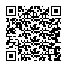 QR Code for Phone number +19043656136