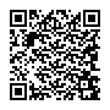QR Code for Phone number +19043681712