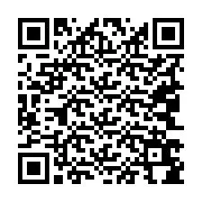 QR Code for Phone number +19043684633