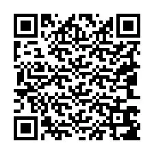 QR Code for Phone number +19043687008