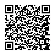 QR Code for Phone number +19043687758
