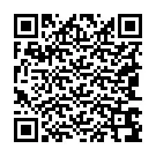 QR-code voor telefoonnummer +19043696094