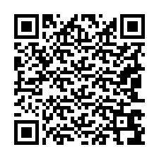 QR Code สำหรับหมายเลขโทรศัพท์ +19043696095