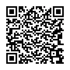 QR-код для номера телефона +19043696104