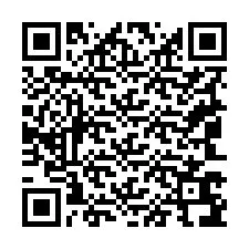 Código QR para número de teléfono +19043696111