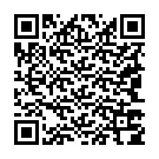 QR-kood telefoninumbri jaoks +19043704824