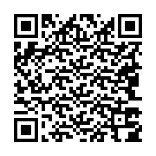 QR kód a telefonszámhoz +19043704826