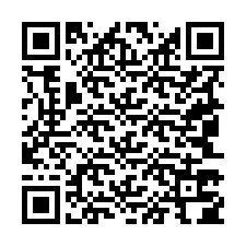 QR код за телефонен номер +19043704834