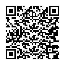 QR-kood telefoninumbri jaoks +19043704837