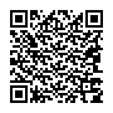 Codice QR per il numero di telefono +19043704843