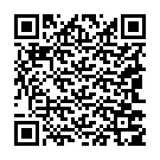 QR Code for Phone number +19043705354