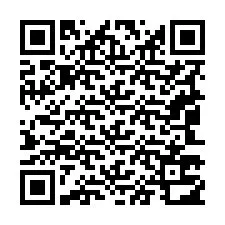 QR-code voor telefoonnummer +19043712945