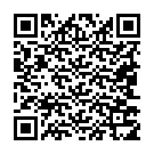 QR-Code für Telefonnummer +19043715397