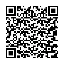 QR Code for Phone number +19043716084