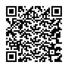 QR-koodi puhelinnumerolle +19043716505