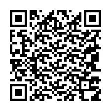 QR-koodi puhelinnumerolle +19043718170