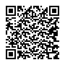 QR-code voor telefoonnummer +19043718227