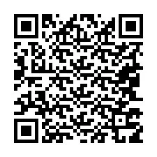 QR-koodi puhelinnumerolle +19043719177