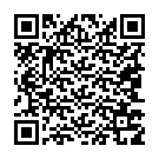 QR-kood telefoninumbri jaoks +19043719593