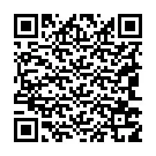 QR-code voor telefoonnummer +19043719710