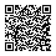 Codice QR per il numero di telefono +19043728671