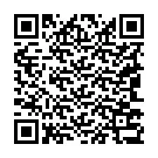 QR Code สำหรับหมายเลขโทรศัพท์ +19043737344