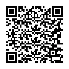 QR kód a telefonszámhoz +19043737350