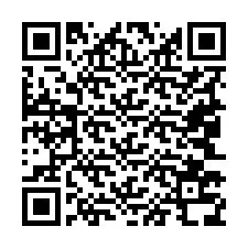 QR код за телефонен номер +19043738737