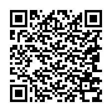 Kod QR dla numeru telefonu +19043738748