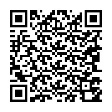QR Code for Phone number +19043750142