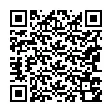 Codice QR per il numero di telefono +19043750545
