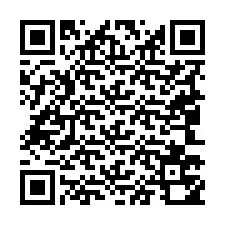 QR Code for Phone number +19043750706