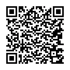 QR-код для номера телефона +19043752587