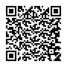 QR Code for Phone number +19043754342