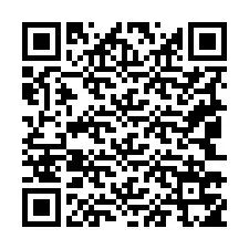 QR Code for Phone number +19043755621