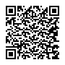QR Code for Phone number +19043756063