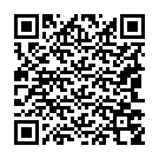 QR Code for Phone number +19043758345