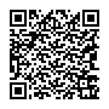 QR Code for Phone number +19043761940