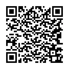 QR Code for Phone number +19043762524
