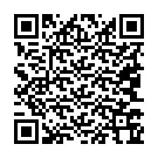 QR-code voor telefoonnummer +19043764133