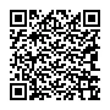 QR-code voor telefoonnummer +19043764600