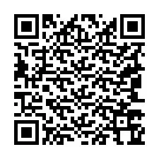 QR-код для номера телефона +19043764984